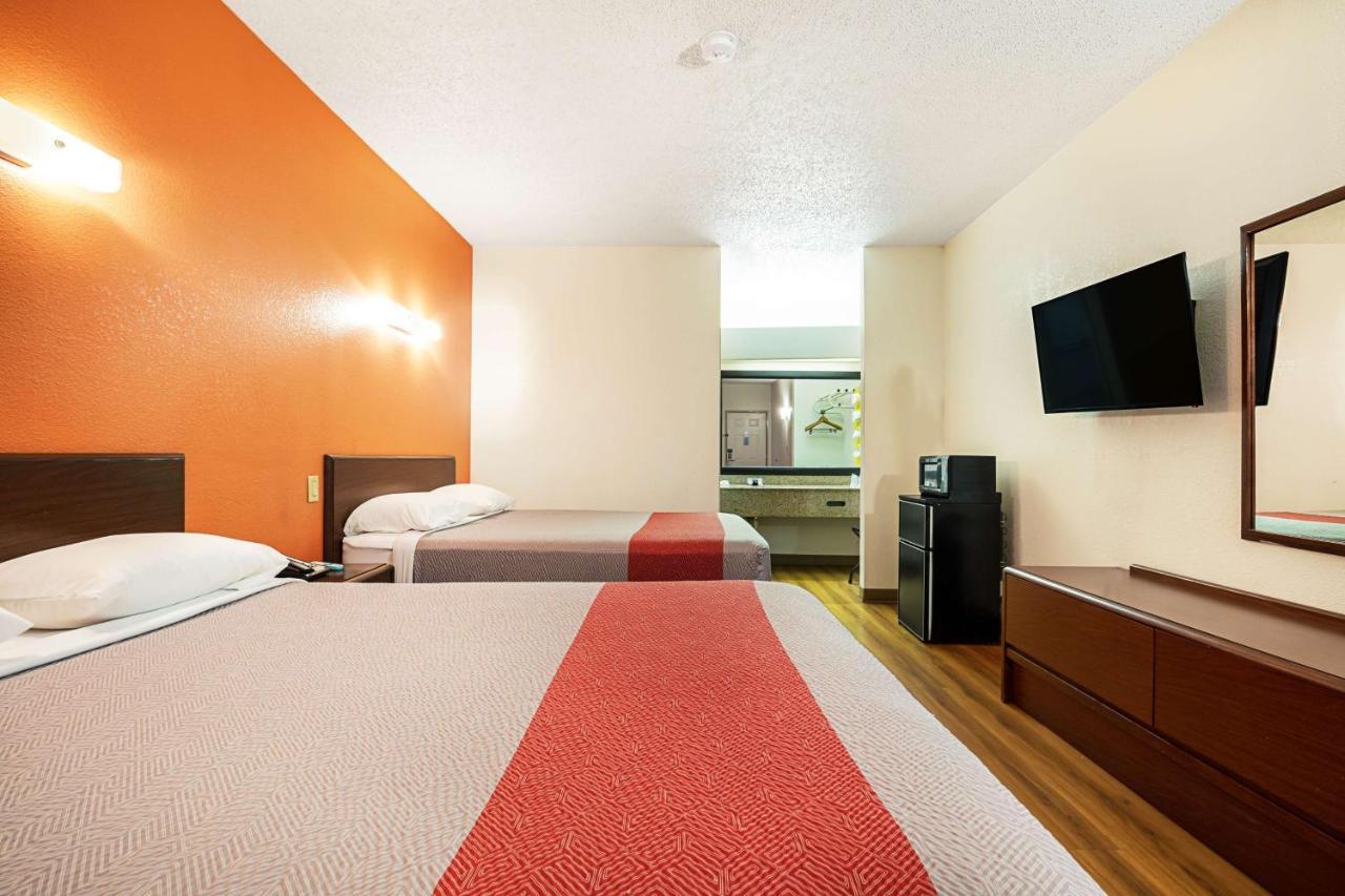Motel 6-Covington, Tn Bagian luar foto