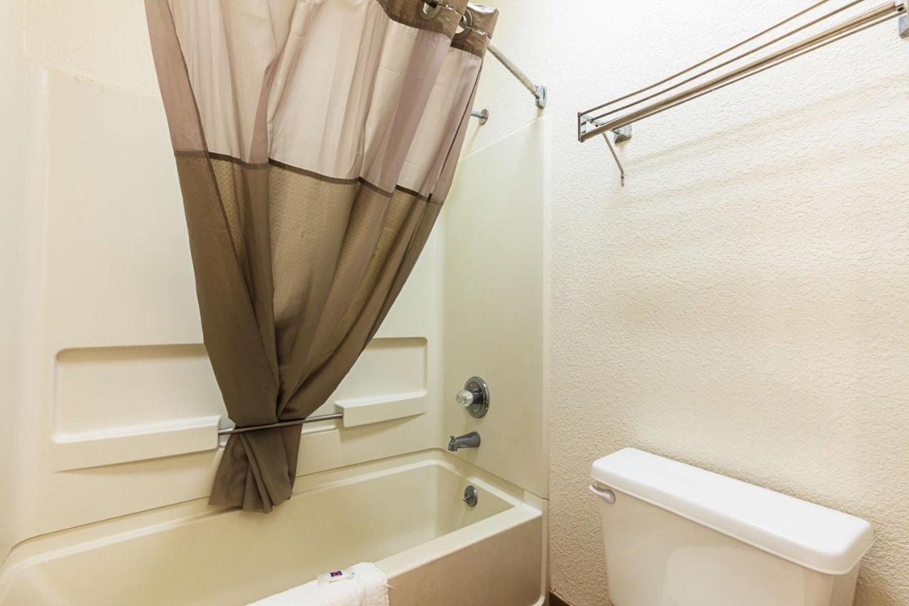 Motel 6-Covington, Tn Bagian luar foto