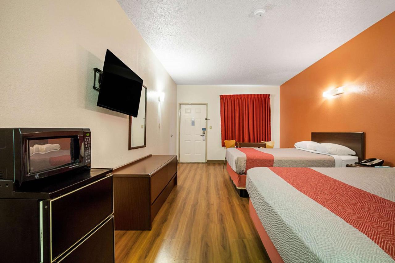 Motel 6-Covington, Tn Bagian luar foto