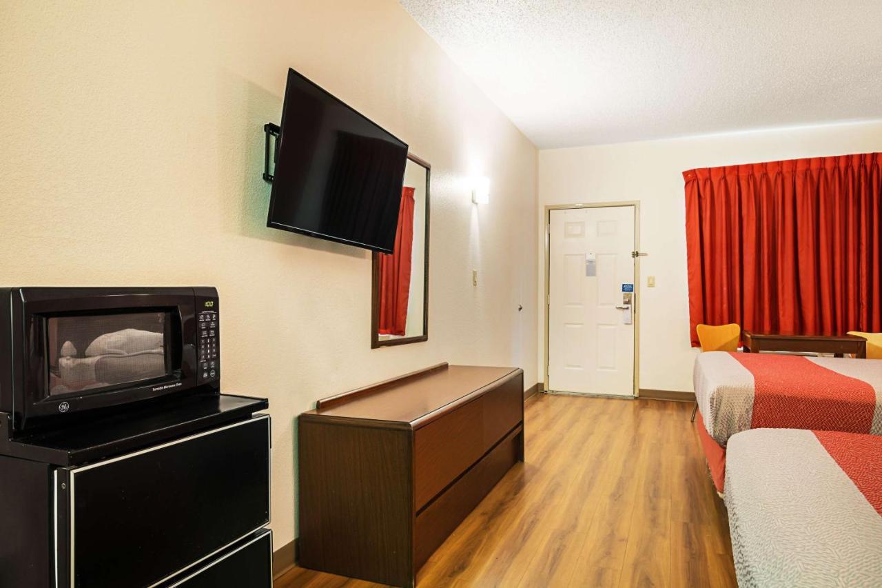 Motel 6-Covington, Tn Bagian luar foto