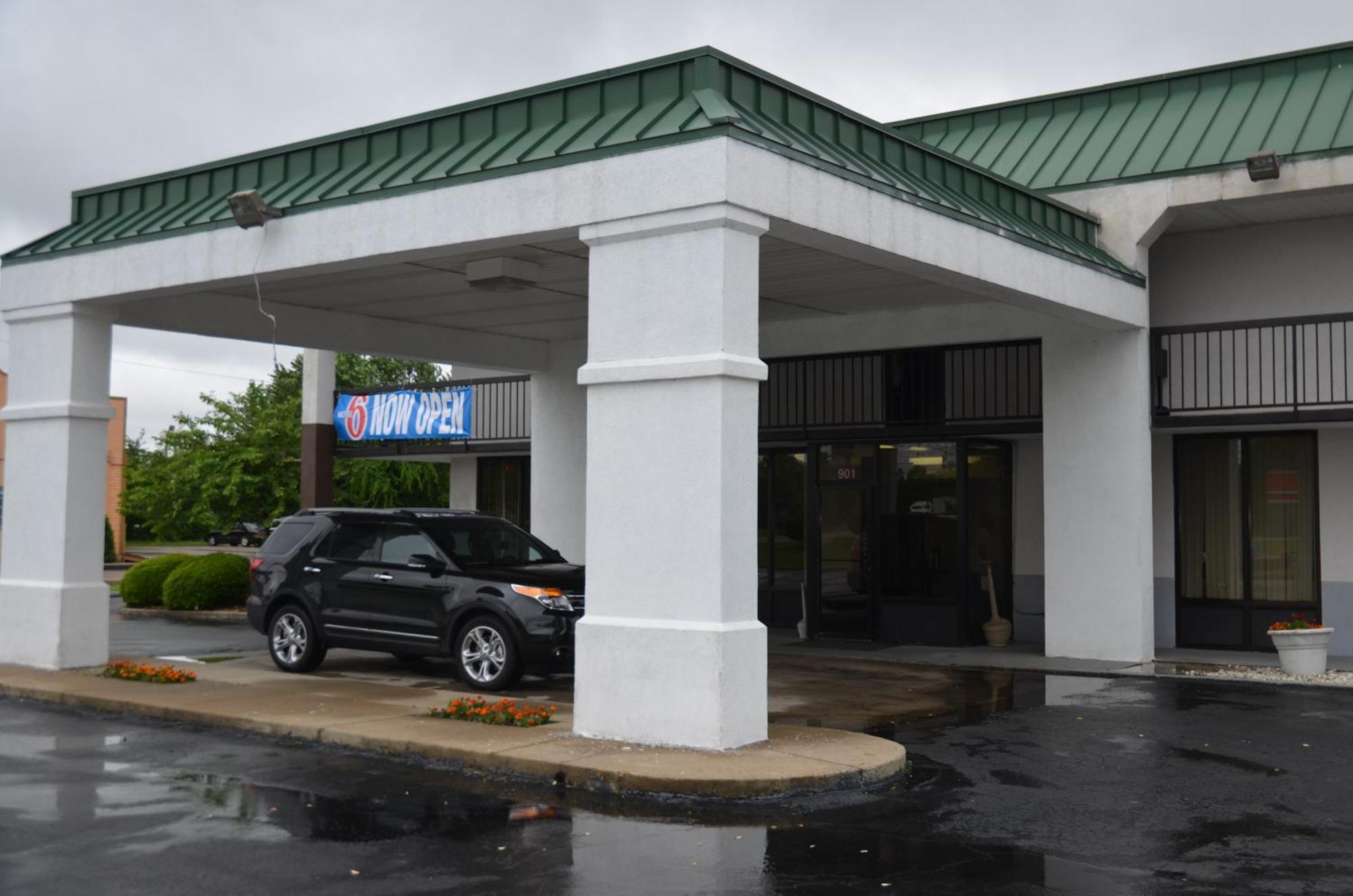 Motel 6-Covington, Tn Bagian luar foto