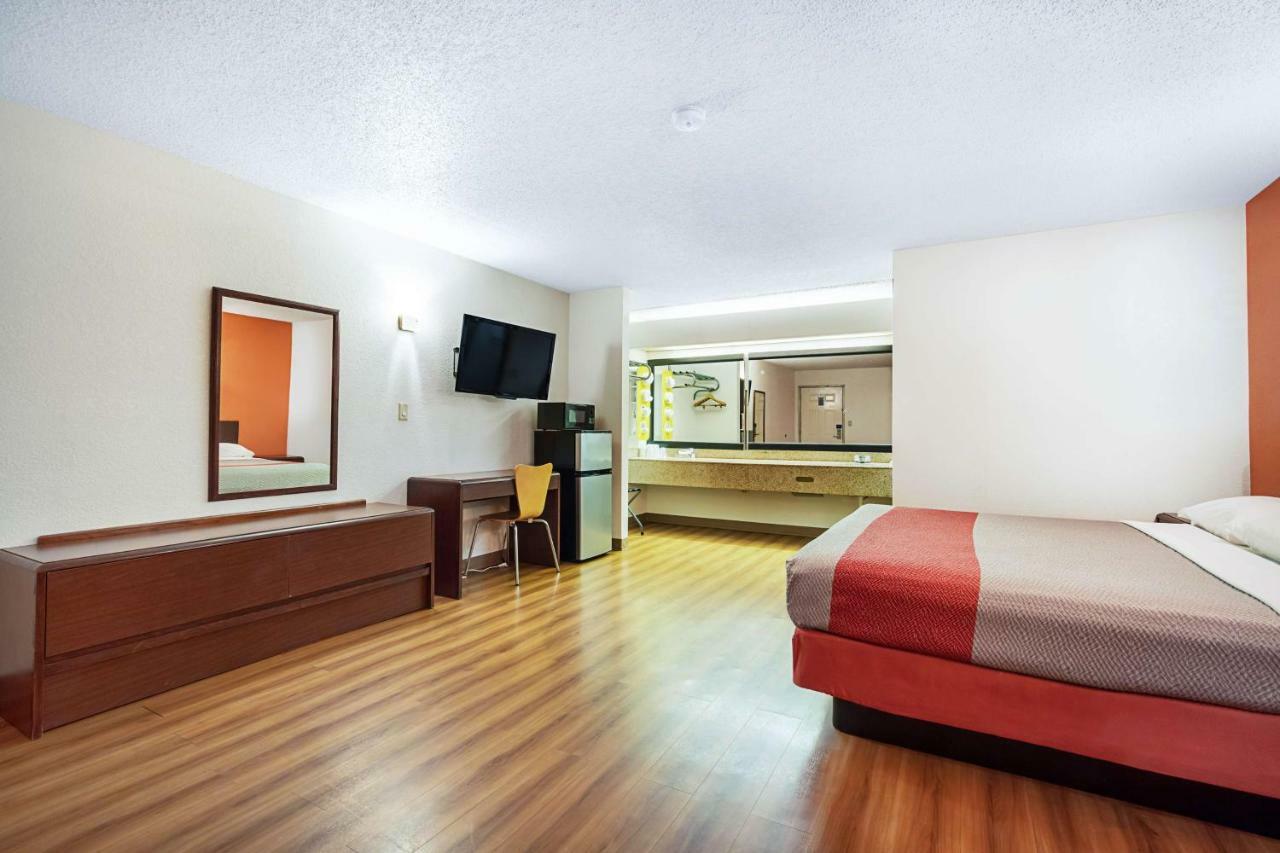 Motel 6-Covington, Tn Bagian luar foto