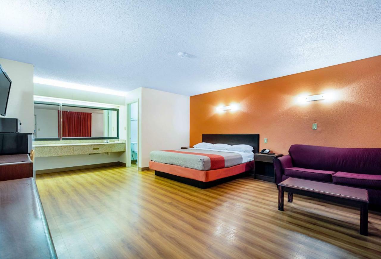 Motel 6-Covington, Tn Bagian luar foto