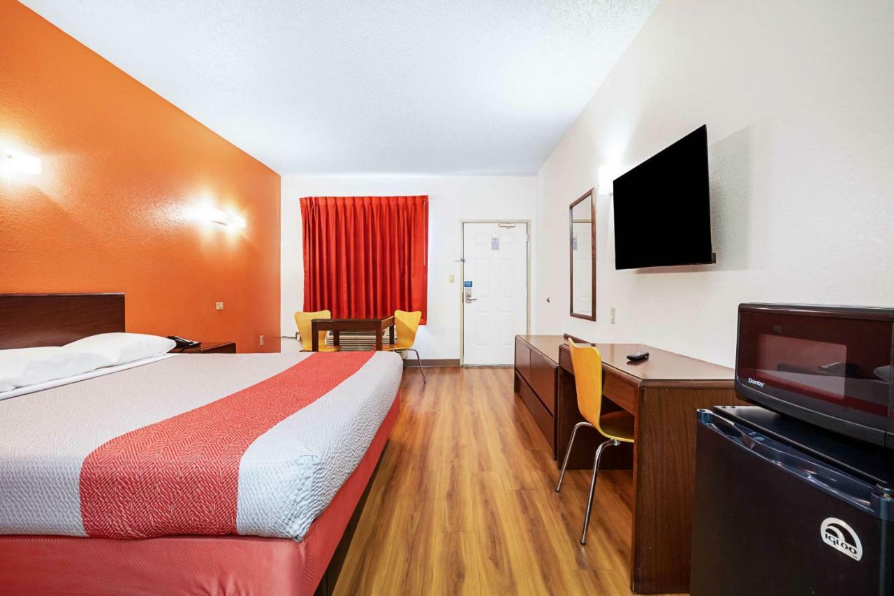 Motel 6-Covington, Tn Bagian luar foto