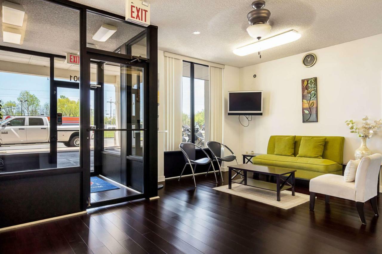 Motel 6-Covington, Tn Bagian luar foto