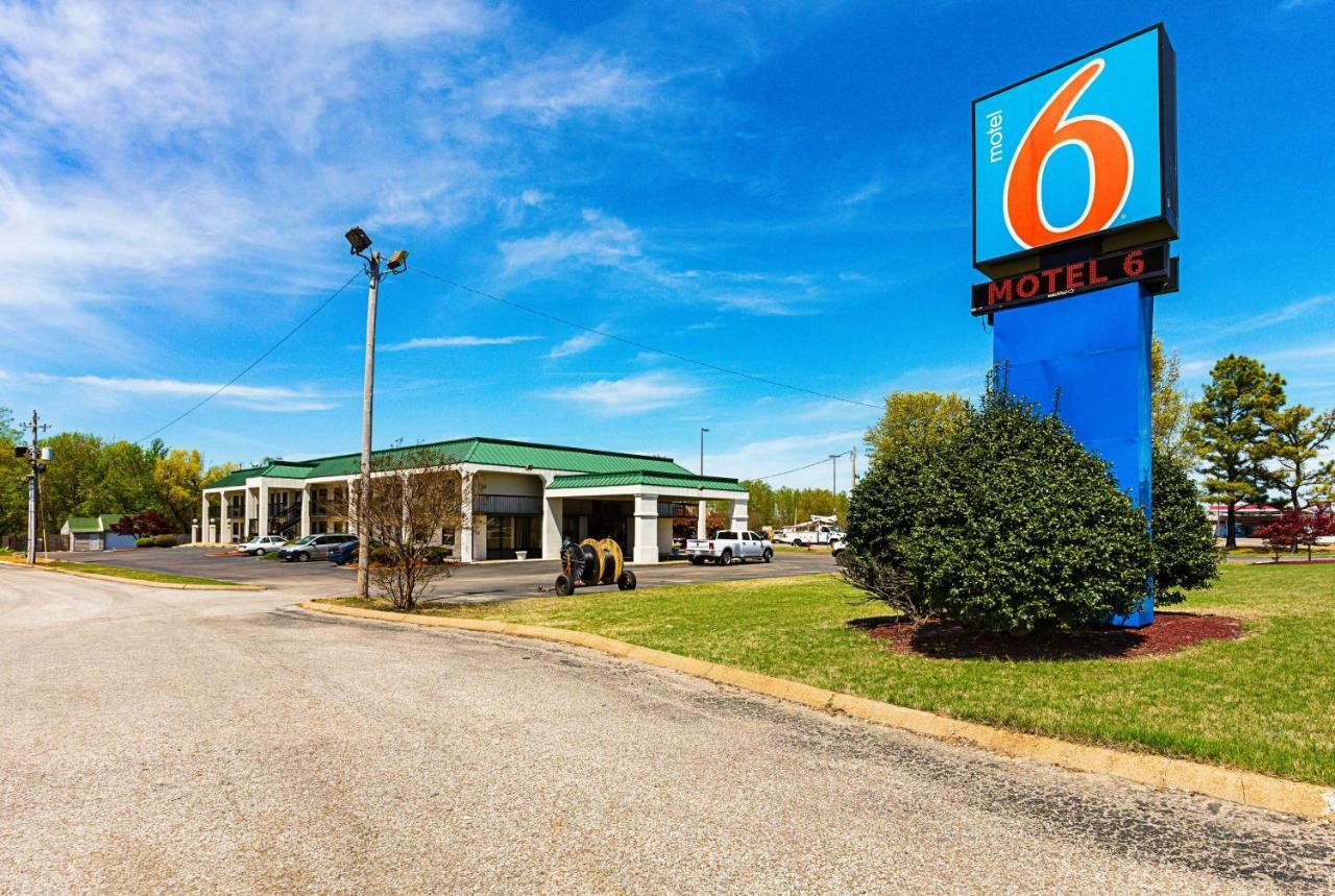 Motel 6-Covington, Tn Bagian luar foto